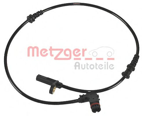 Senzor,turatie roata MERCEDES C-CLASS T-Model (S204) (2007 - 2014) METZGER 0900649 piesa NOUA