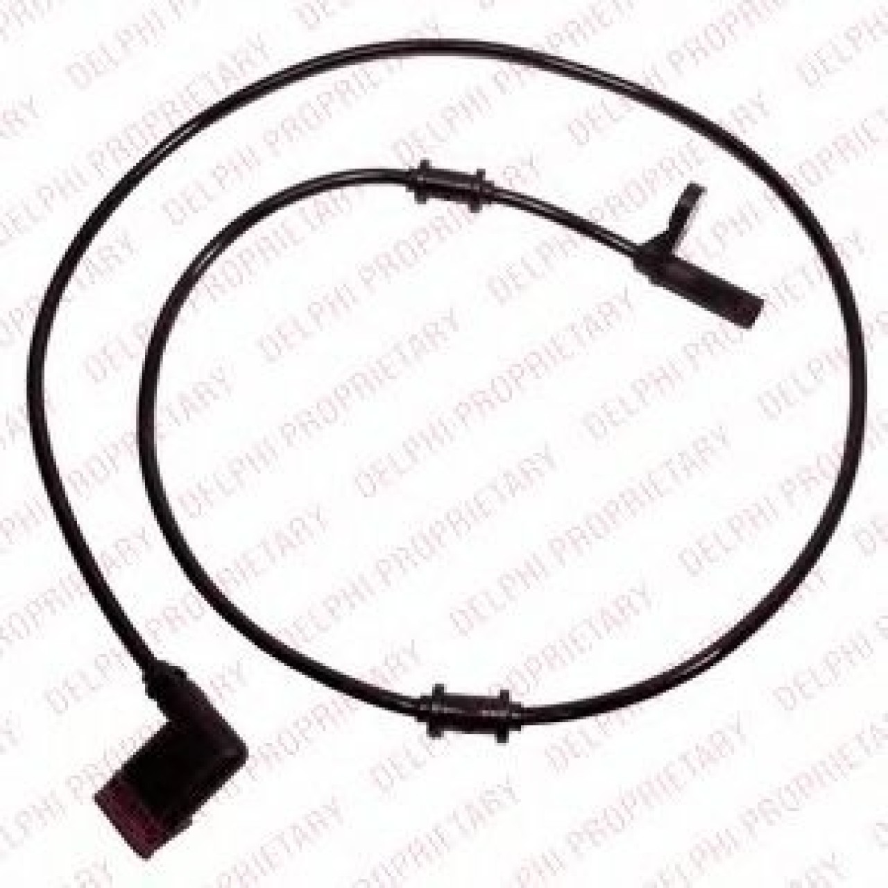 Senzor,turatie roata MERCEDES C-CLASS T-Model (S203) (2001 - 2007) DELPHI SS20224 piesa NOUA