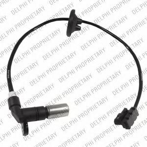 Senzor,turatie roata MERCEDES CLK (C208) (1997 - 2002) DELPHI SS20060 piesa NOUA