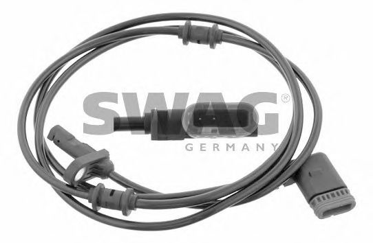 Senzor,turatie roata MERCEDES CLS (C219) (2004 - 2011) SWAG 10 92 9509 piesa NOUA