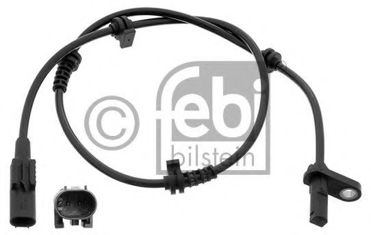 Senzor,turatie roata MERCEDES E-CLASS T-Model (S211) (2003 - 2009) FEBI BILSTEIN 46536 piesa NOUA