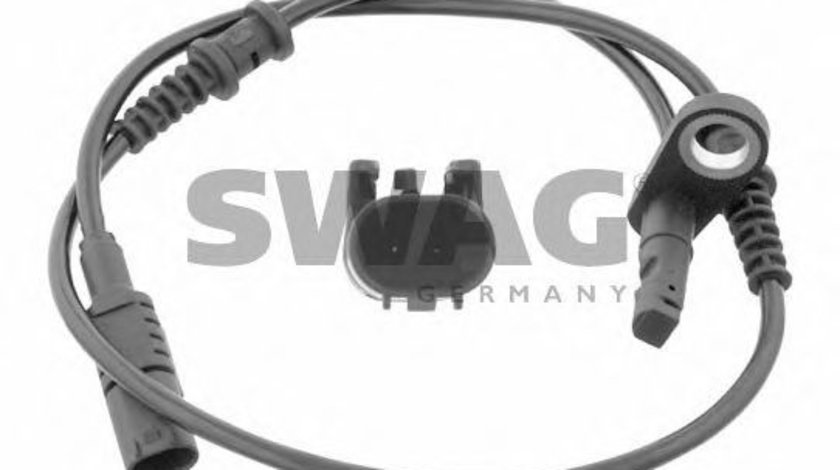 Senzor,turatie roata MERCEDES E-CLASS T-Model (S211) (2003 - 2009) SWAG 10 92 9508 piesa NOUA