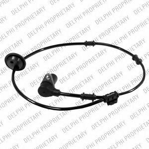 Senzor,turatie roata MERCEDES E-CLASS (W210) (1995 - 2003) DELPHI SS20056 piesa NOUA