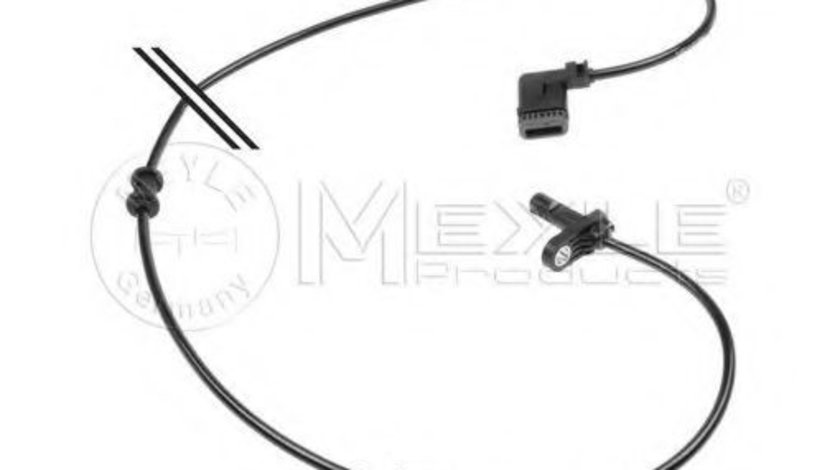 Senzor,turatie roata MERCEDES E-CLASS (W211) (2002 - 2009) MEYLE 014 899 0048 piesa NOUA