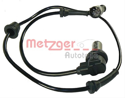 Senzor,turatie Roata Metzger Audi 0900289
