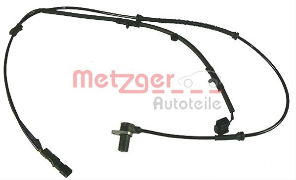 Senzor Turatie Roata Metzger Audi 0900808