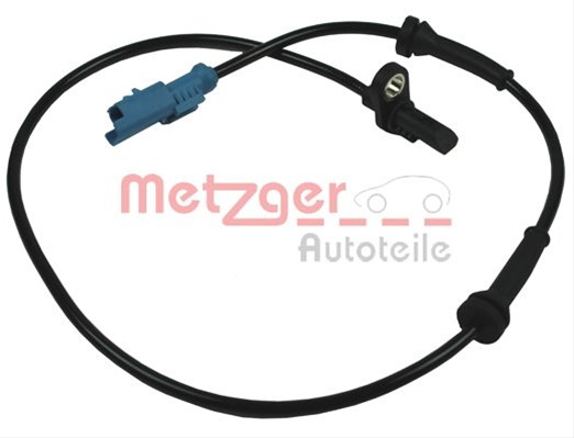 Senzor Turatie Roata Metzger Citroen/Peugeot 0900780