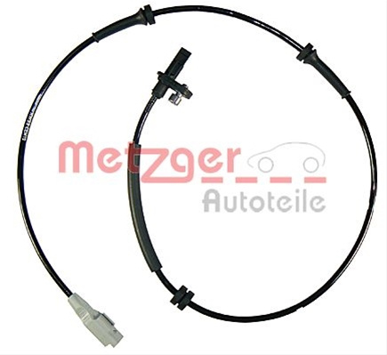 Senzor,turatie Roata Metzger Citroen/Peugeot 0900467