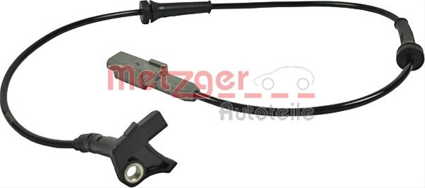 Senzor,turatie Roata Metzger Citroen/Peugeot 0900207