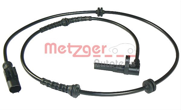 Senzor Turatie Roata Metzger Citroen/Peugeot 0900413