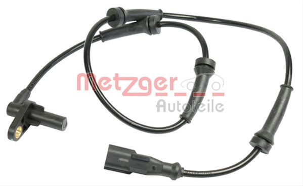 Senzor Turatie Roata Metzger Dacia 0900891