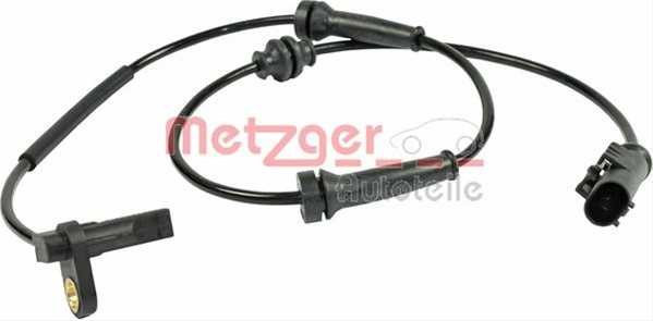 Senzor,turatie Roata Metzger Fiat 0900199