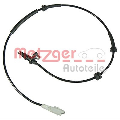 Senzor Turatie Roata Metzger Fiat 0900441