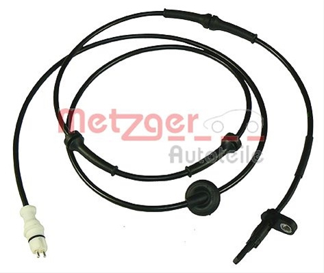 Senzor Turatie Roata Metzger Fiat 0900600