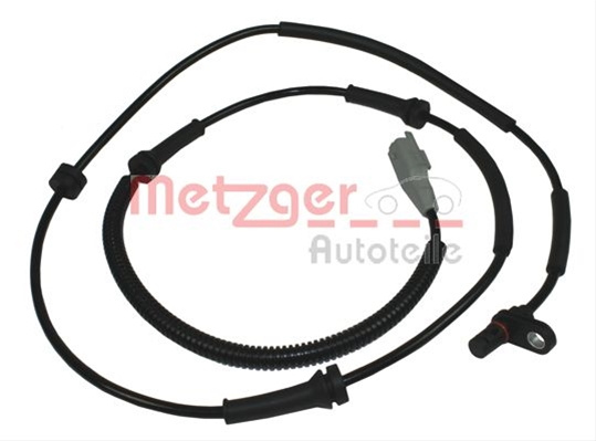 Senzor,turatie Roata Metzger Fiat 0900712