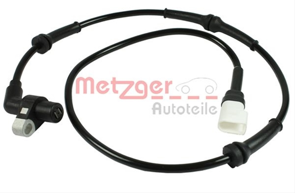 Senzor,turatie Roata Metzger Ford 0900016