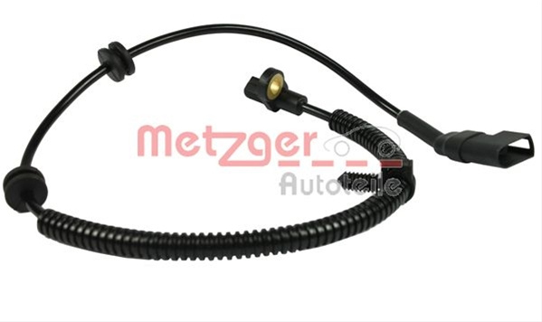 Senzor,turatie Roata Metzger Ford 0900017