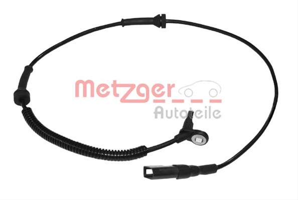 Senzor,turatie Roata Metzger Ford 0900020