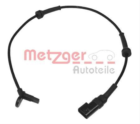 Senzor,turatie Roata Metzger Ford 0900024