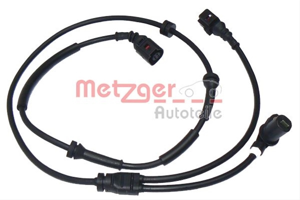 Senzor,turatie Roata Metzger Ford 0900255