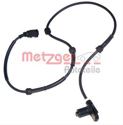 Senzor,turatie Roata Metzger Ford 0900269