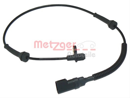 Senzor,turatie Roata Metzger Ford 0900301