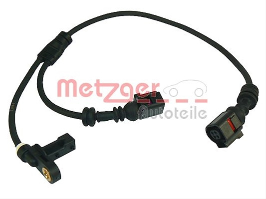 Senzor,turatie Roata Metzger Ford 0900657