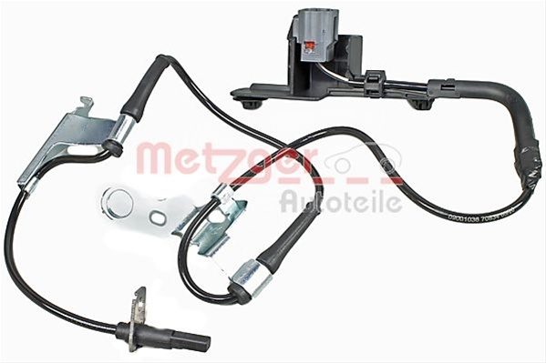 Senzor Turatie Roata Metzger Mazda 09001036