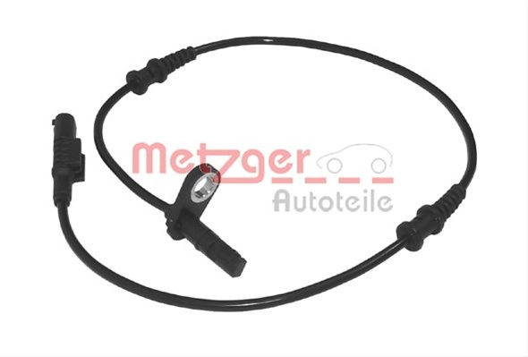Senzor,turatie Roata Metzger Mercedes-Benz 0900102