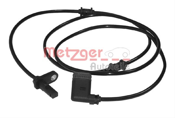 Senzor,turatie Roata Metzger Mercedes-Benz 0900103