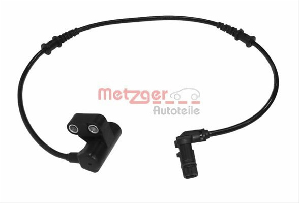 Senzor,turatie Roata Metzger Mercedes-Benz 0900111