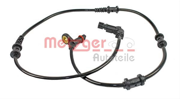 Senzor,turatie Roata Metzger Mercedes-Benz 0900128