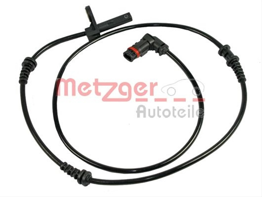 Senzor,turatie Roata Metzger Mercedes-Benz 0900129