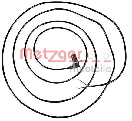 Senzor Turatie Roata Metzger Mercedes-Benz 0900803