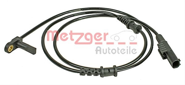 Senzor Turatie Roata Metzger Mercedes-Benz 0900988