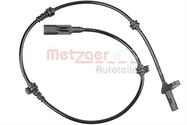Senzor Turatie Roata Metzger Mercedes-Benz 09001197