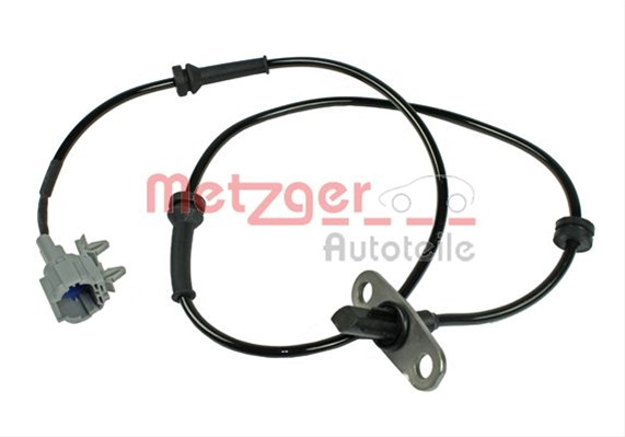 Senzor,turatie Roata Metzger Nissan 0900149