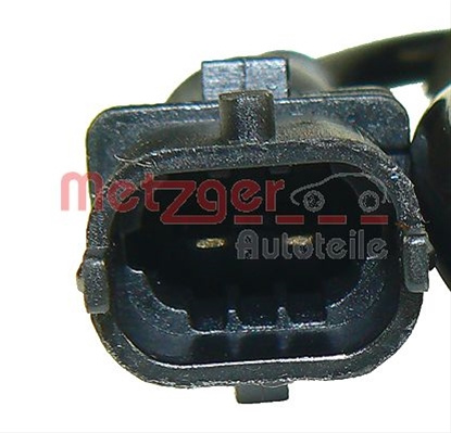 Senzor,turatie Roata Metzger Opel 0900045