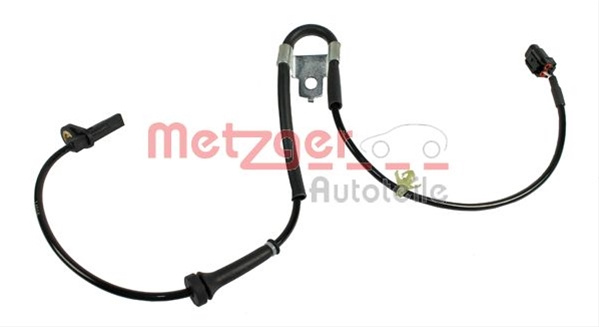 Senzor,turatie Roata Metzger Opel 0900132