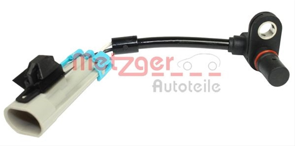 Senzor,turatie Roata Metzger Opel 0900135