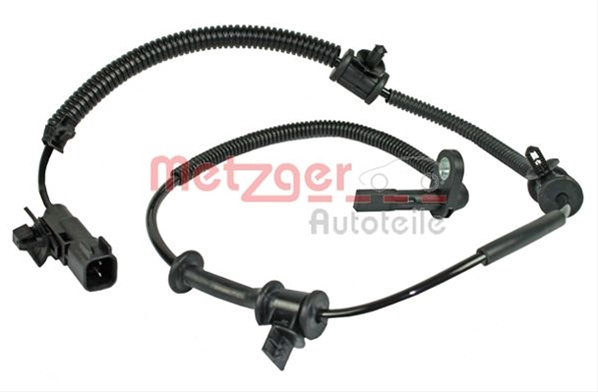 Senzor,turatie Roata Metzger Opel 0900691