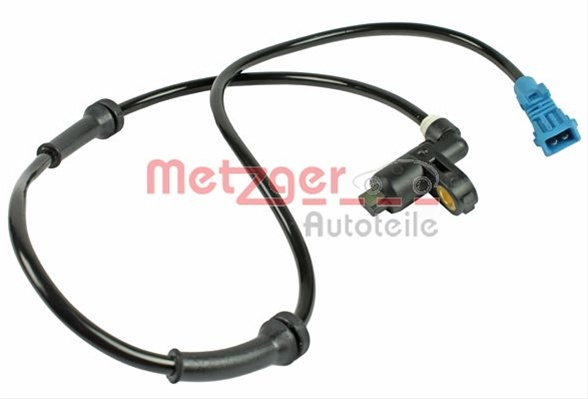 Senzor,turatie Roata Metzger Peugeot 0900053