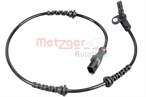 Senzor Turatie Roata Metzger Renault 09001258