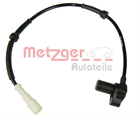 Senzor,turatie Roata Metzger Renault 0900398