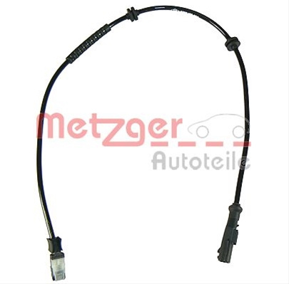 Senzor Turatie Roata Metzger Renault 0900509