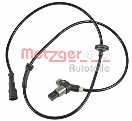 Senzor,turatie Roata Metzger Vag 0900093