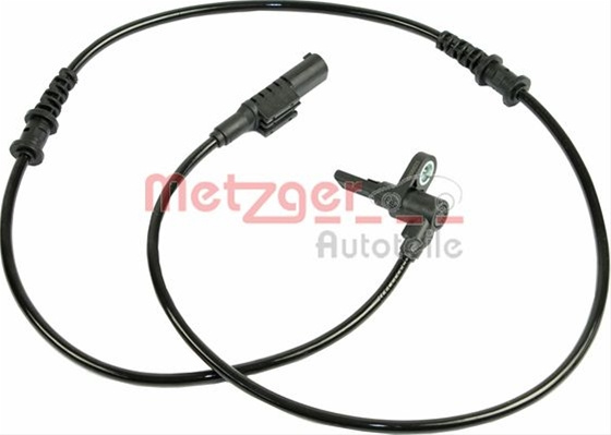 Senzor Turatie Roata Metzger Vw 0900193