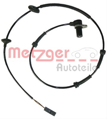 Senzor Turatie Roata Metzger Vw 0900805