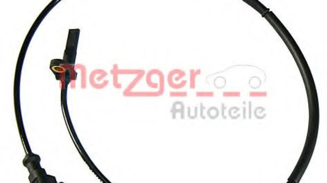 Senzor,turatie roata MITSUBISHI COLT CZC Cabriolet (RG) (2006 - 2009) METZGER 0900414 piesa NOUA
