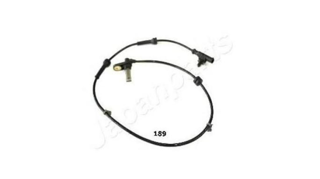 Senzor,turatie roata Nissan ALMERA Mk II (N16) 2000-2016 #2 0265007554